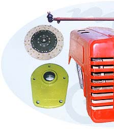 Exporter and Manufacturer of Tractor Chassis Components
